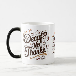 Tasse Morphing Coupe Lover de café à activation