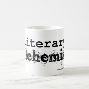 Tasse Morphing d'alchimiste littéraire