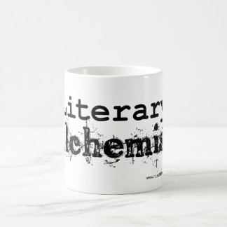 Tasse Morphing d'alchimiste littéraire