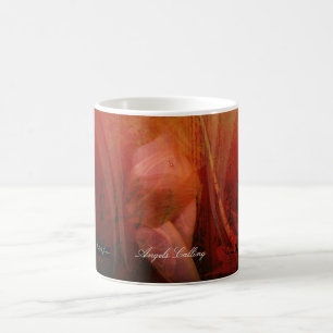 Tasse Morphing d'ange intuitif de fréquence