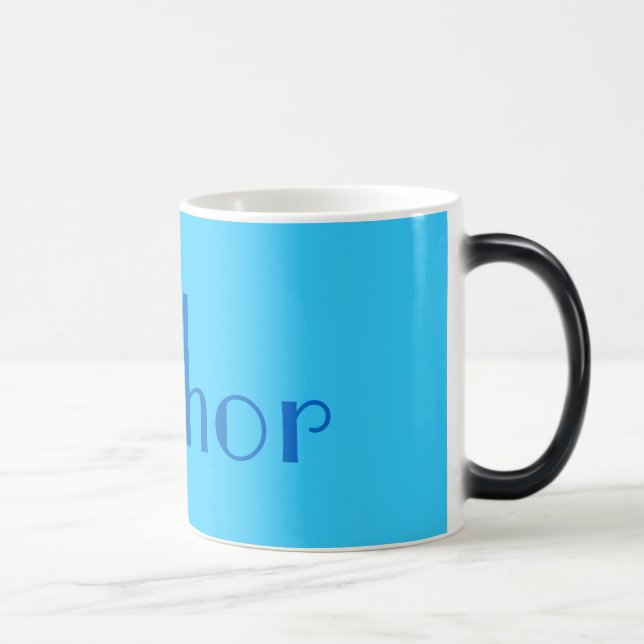 Tasse Morphing d'auteur (Droite)