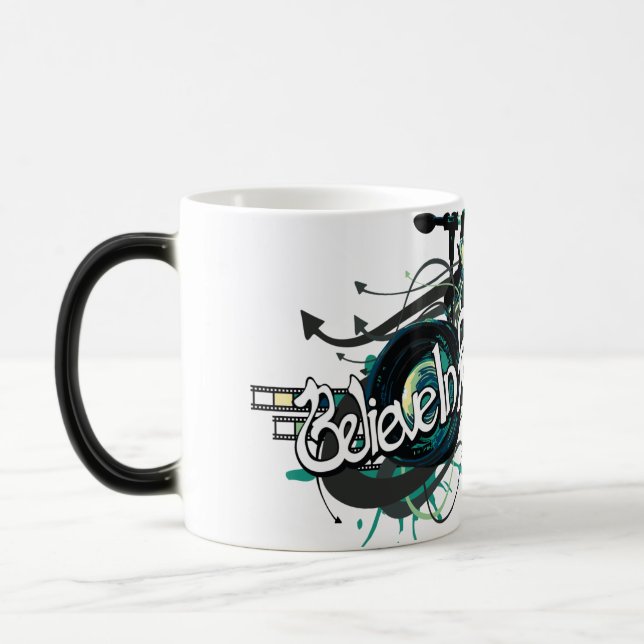 Tasse Morphing de BelieveInFate (Gauche)