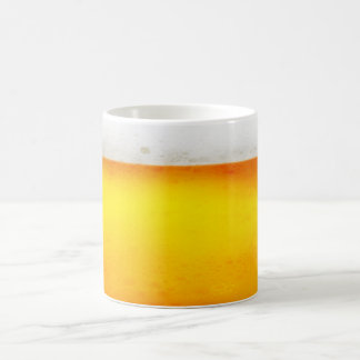 Tasse Morphing de bière