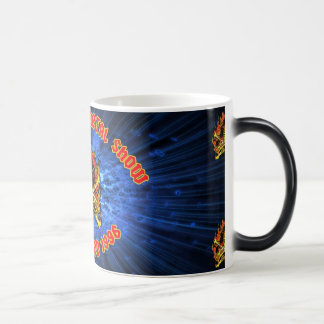 Tasse Morphing de CMS