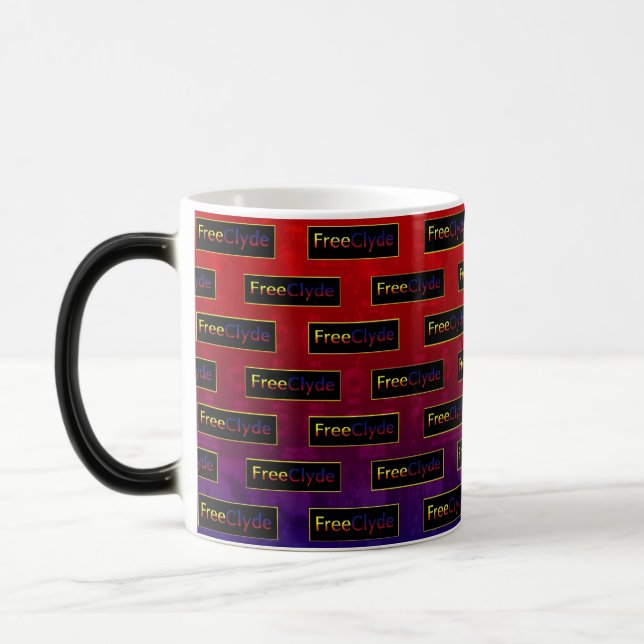 Tasse Morphing de FreeClyde ! (Gauche)