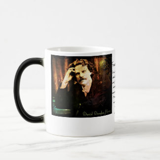 Tasse Morphing de milieu psychique de maison
