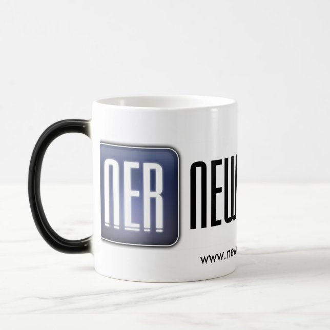 Tasse Morphing de NER (Gauche)