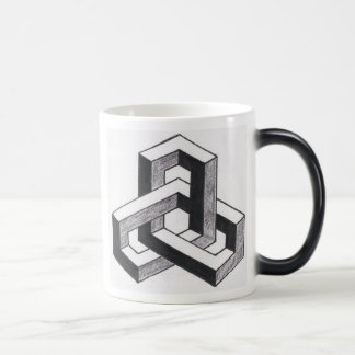 Tasse Morphing de paradoxe