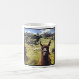 Tasse Morphing de puissance de chèvre