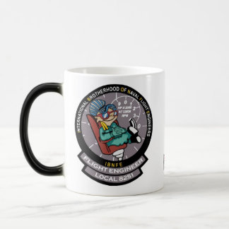 Tasse Morphing de VP-1 IBNFE