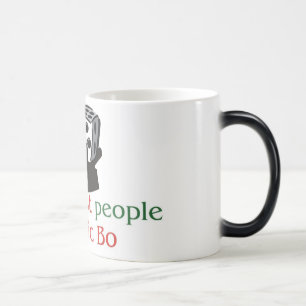 Tasse morphing du sic BO