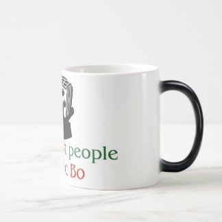 Tasse morphing du sic BO