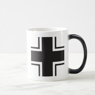 Tasse Morphing - la deuxième guerre mondiale de