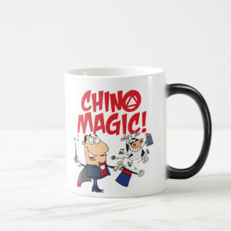 Tasse Morphing magique officieuse de Chino