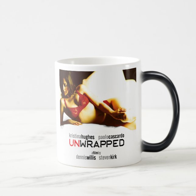Tasse Morphing none emballé (FIXE) (Droite)