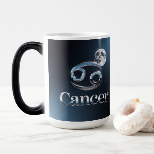 Tasse Morphing Signe Zodiaque Cancer Glycéine