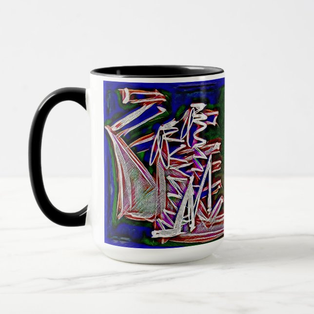 Tasse Morphing Studio16 (Gauche)