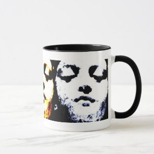 Tasse Mort je