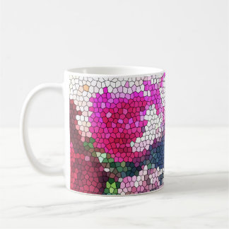 Tasse Mosaïque Rose