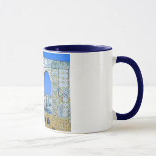 Tasse Mosaïques de la Tunisie Tunis