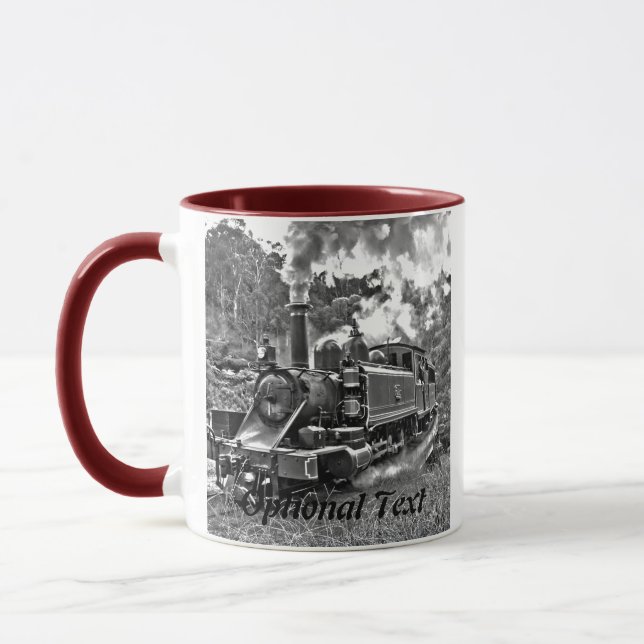 Tasse Moteur de gonflage à vapeur à gaz étroit (Gauche)