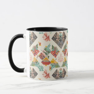 tasse motif