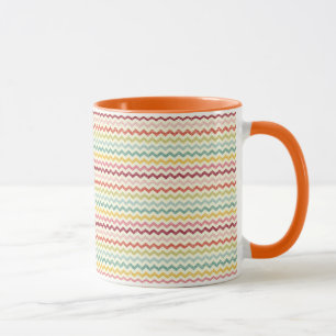 Tasse Motif 4 de Chevron