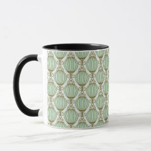 Tasse Motif bleu de Motton