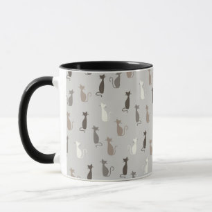 Tasse Motif de chats