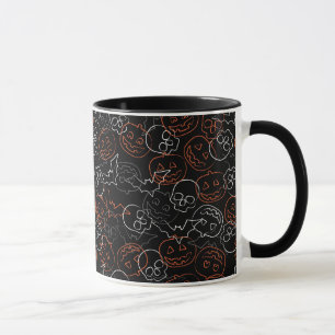 Tasse Motif de Halloween