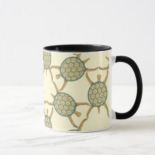 Tasse Motif de tortue