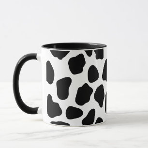 Tasse Motif de vache