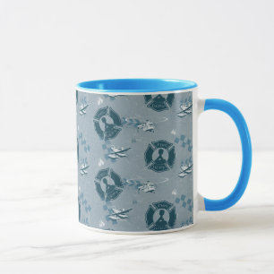 Tasse Motif Dusty Et Windlifter