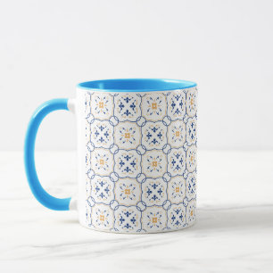 Tasse Motif floral