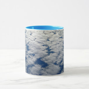 Tasse Motifs dans le ciel par Shirley Taylor