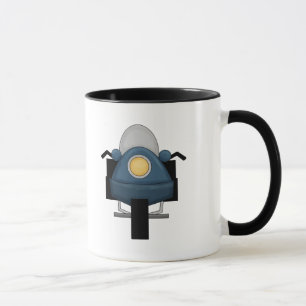 Tasse Moto