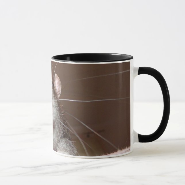 Tasse moucheteuse (Droite)