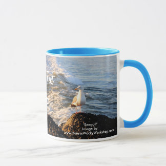 Tasse Mouette