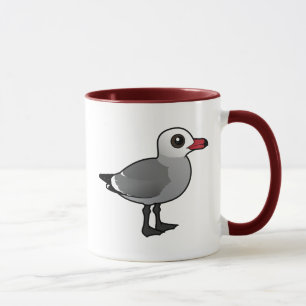 Tasse Mouette de Birdorable Heermann