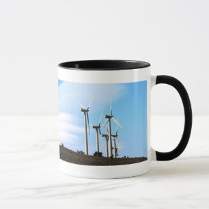 Tasse Moulins à vent de Californie