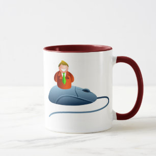 Tasse Mouseman
