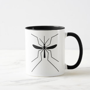 Tasse Moustique