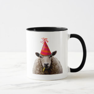 Tasse Moutons de partie