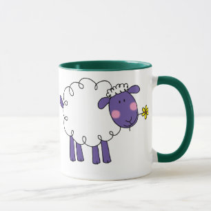 Tasse Moutons laineux