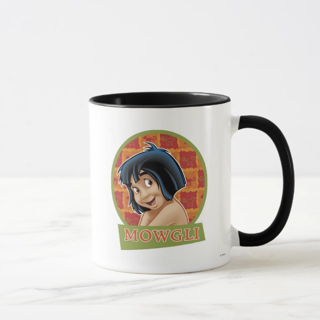 Tasse Mowgli Disney (Droite)