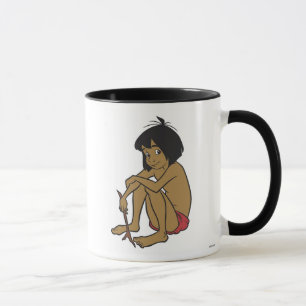 Tasse Mowgli Disney du livre de la jungle