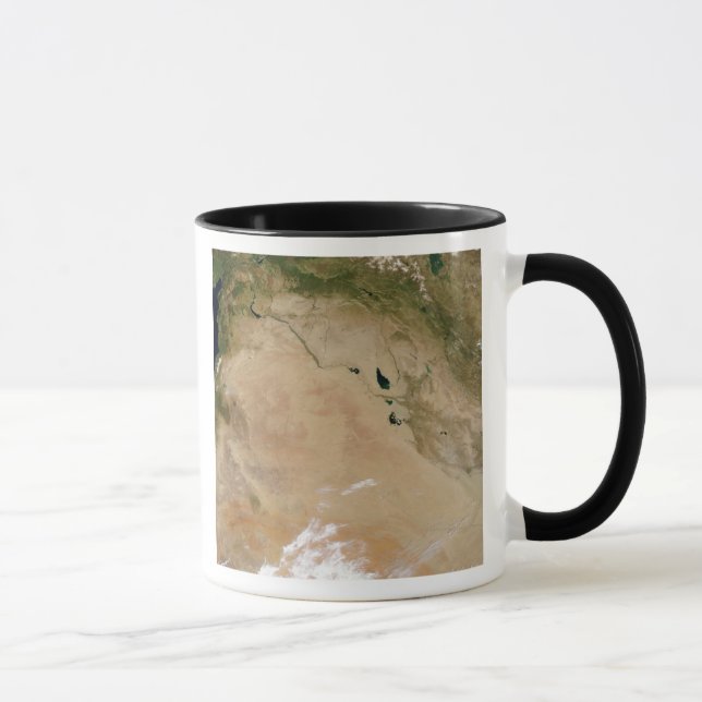 Tasse Moyen-Orient 2 (Droite)