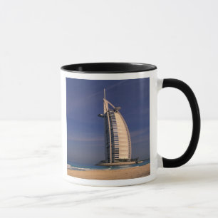 Tasse Moyen-Orient, Émirats arabes unis, Dubaï, Burj