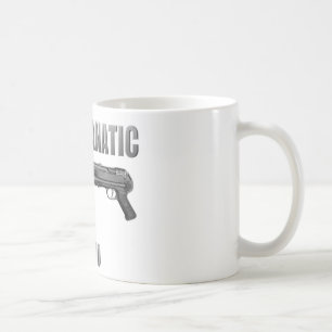 Tasse MP40 fanatique de SMG