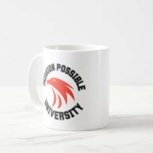 Tasse MPU (Devant gauche)